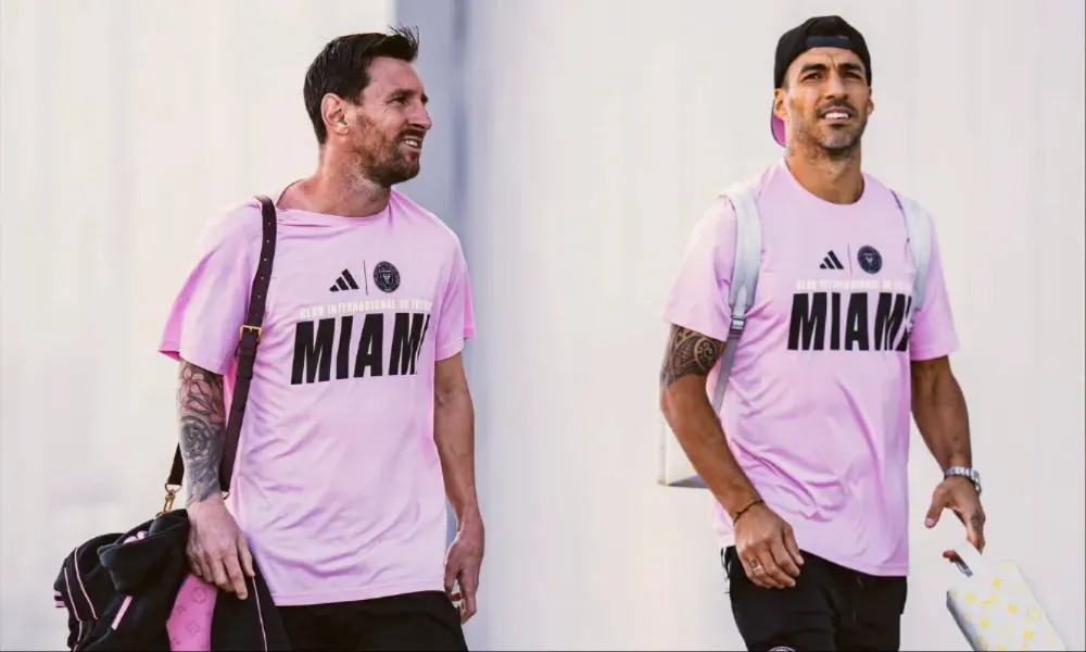 Inter Miami va por la clasificación a los cuartos de final de la Major League Soccer