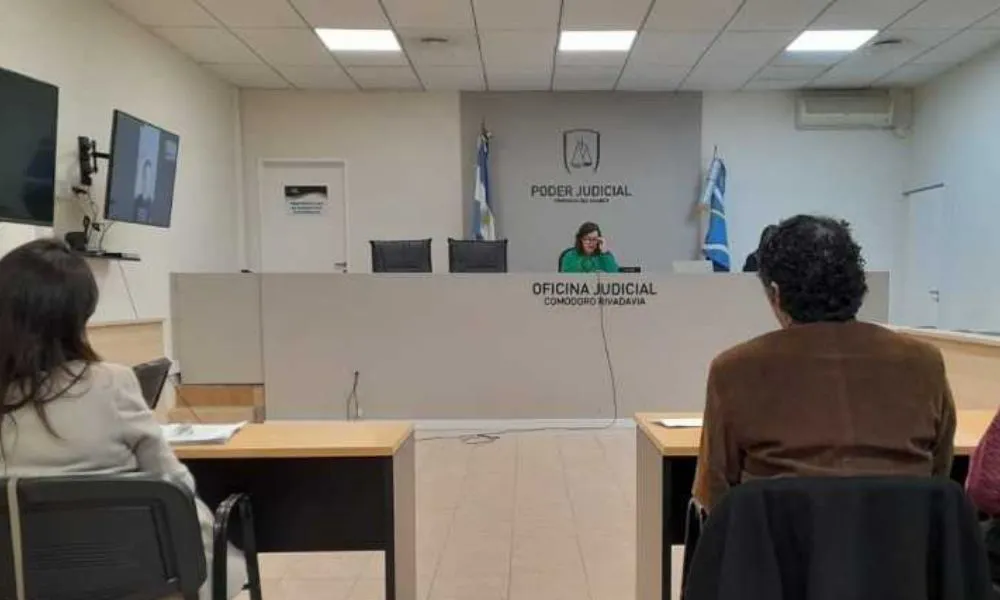Confirman condena por abuso sexual en Comodoro