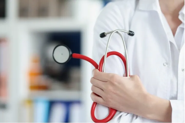Paro de médicos