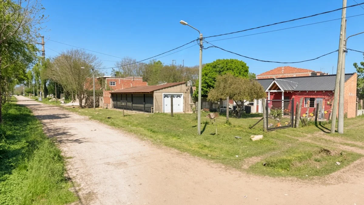 Crimen en Monte Grande