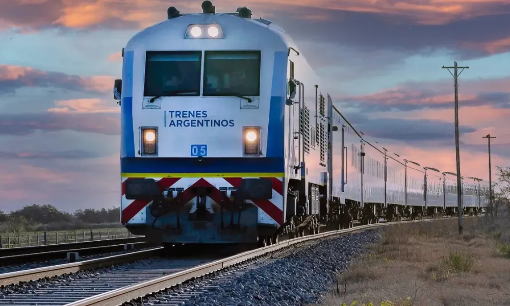 Trenes Argentinos