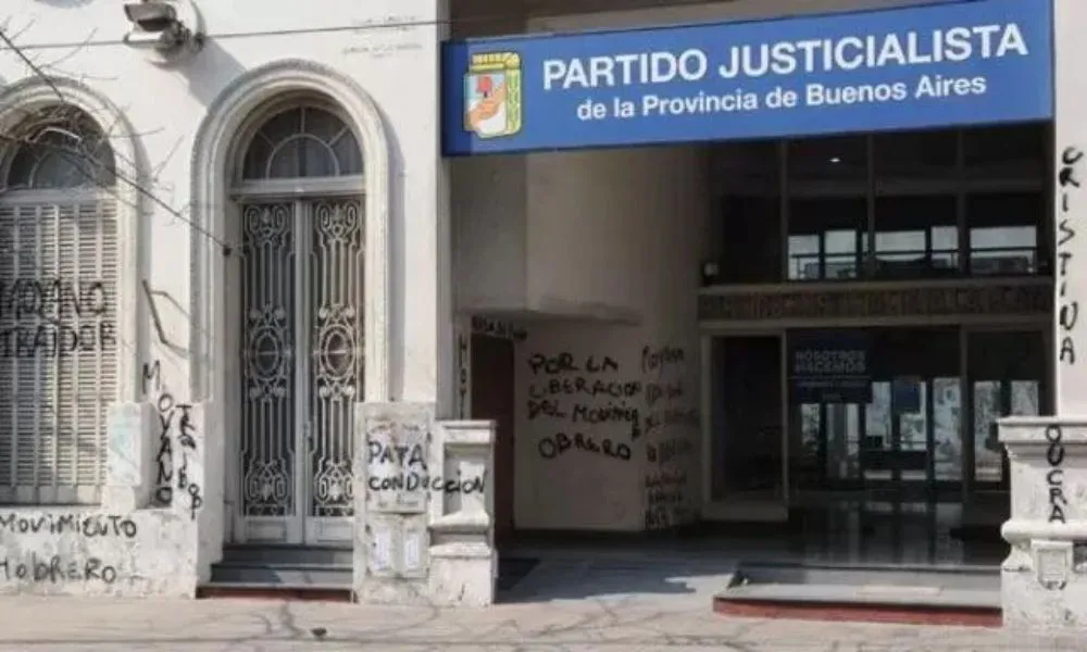 PJ bonaerense