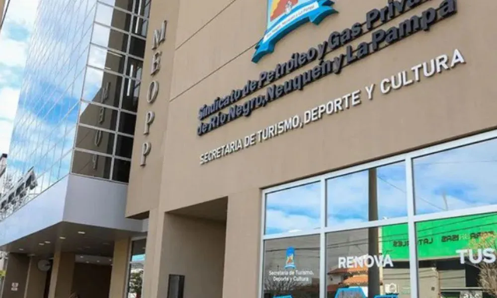 Sindicato de petroleo y gas privado