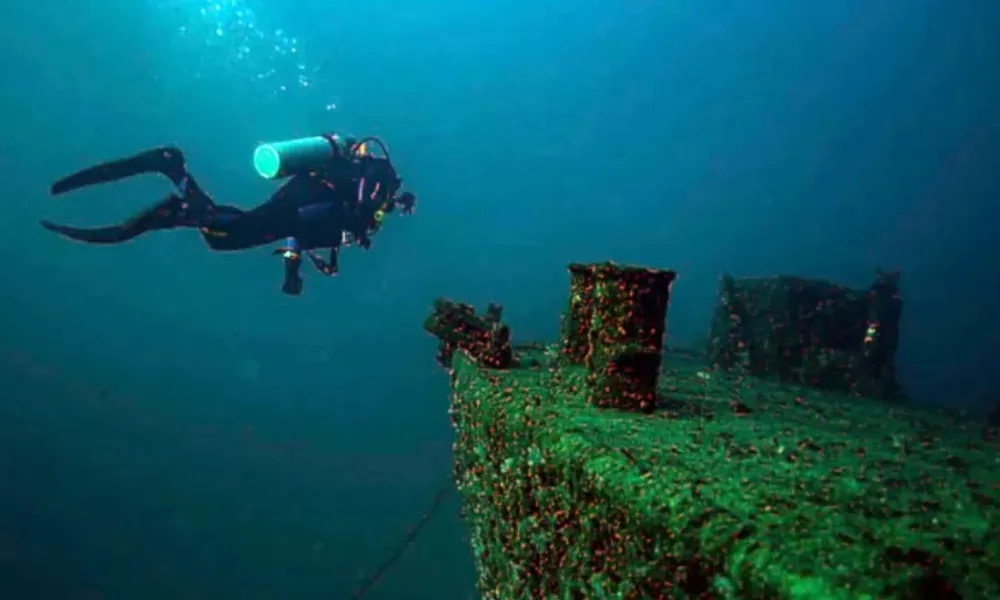 Buceo en Puerto Madryn