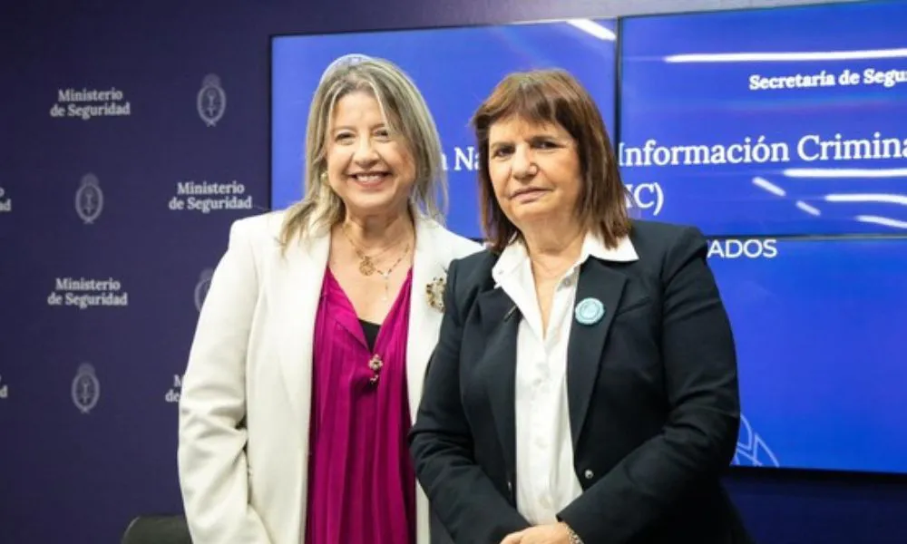 Alejandra Monteoliva reemplazará a Patricia Bullrich