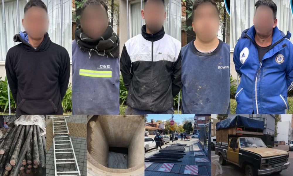 operativo policial