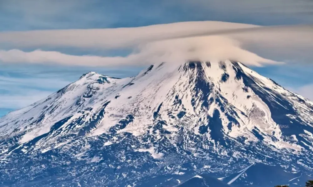 volcán Llaima