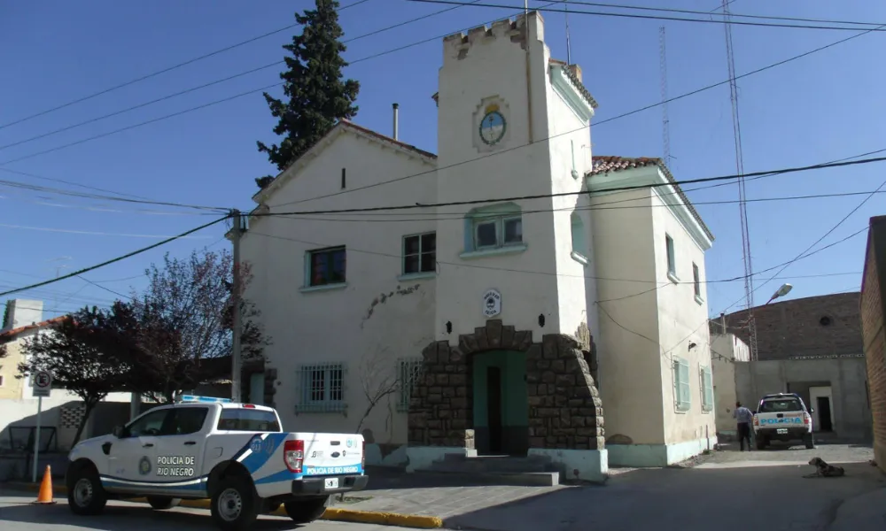 Policía RN