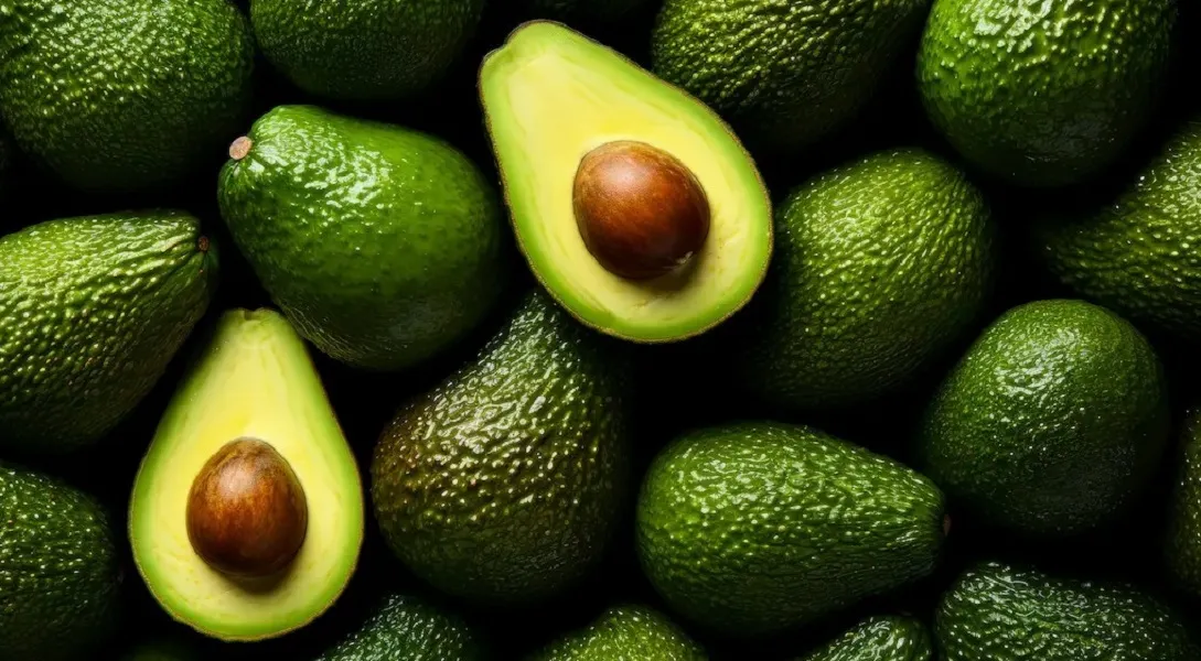 paltas aguacates