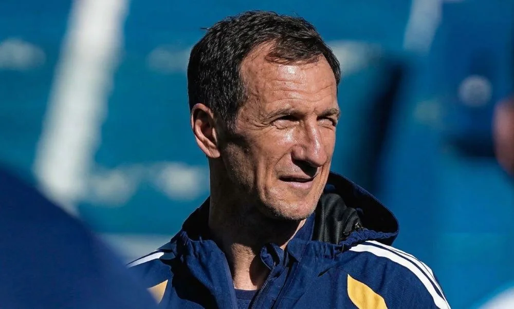Rodolfo Arruabarrena. Foto Club Boca Juniors. (2)