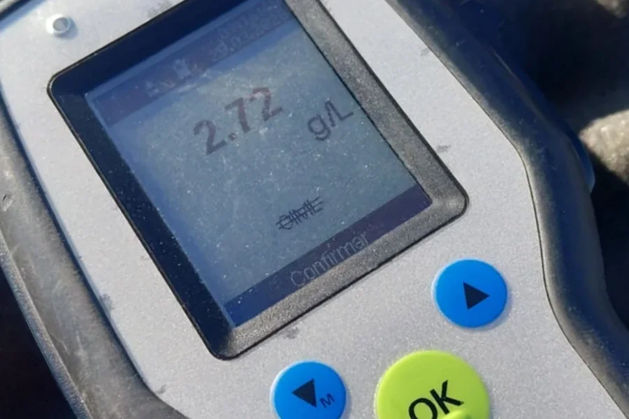 Manejaba con 2.72 de alcohol e intentó escapar 