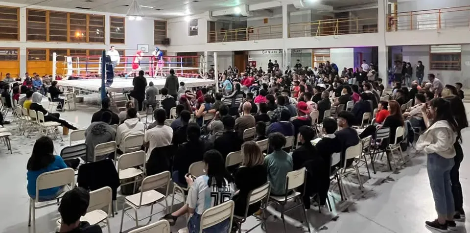 Este sábado 26 de abril, “Madryn, arena de gladiadores”