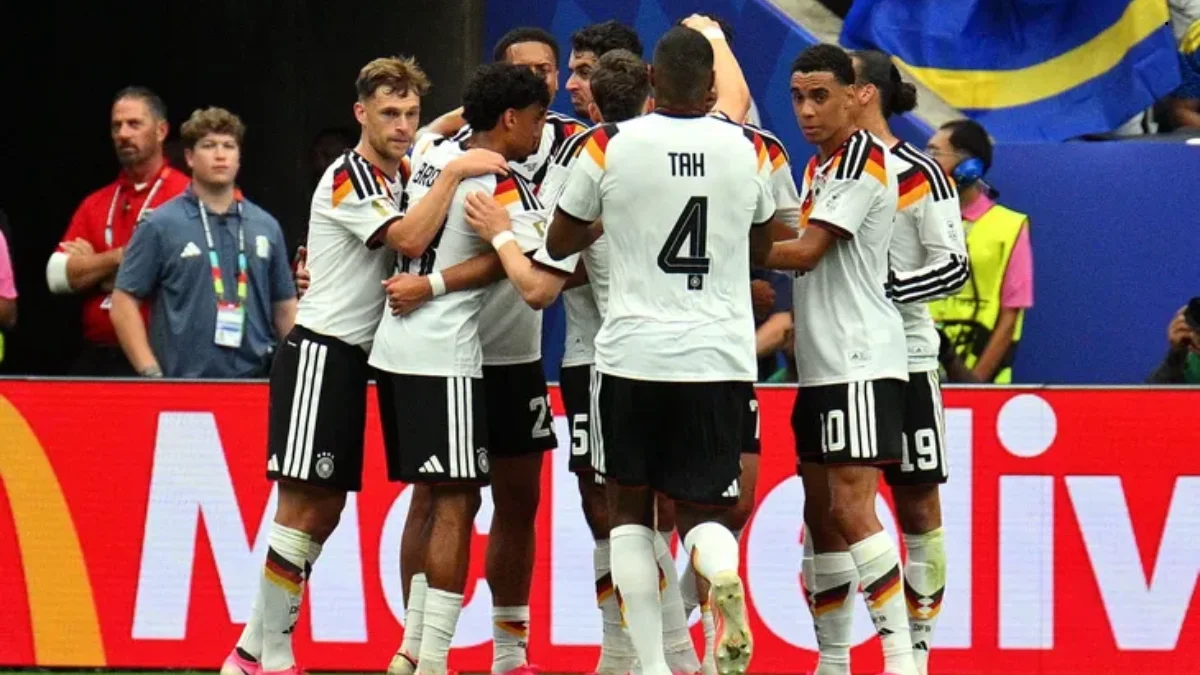 Mundial 2026 ganó Alemania