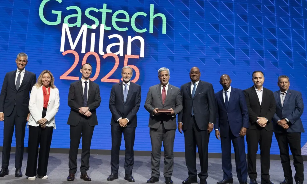 Gastech
