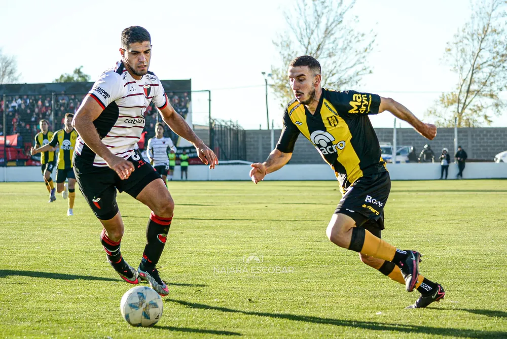 EL AURINEGRO Y EL SABALERO NO SE SACARON VENTAJAS