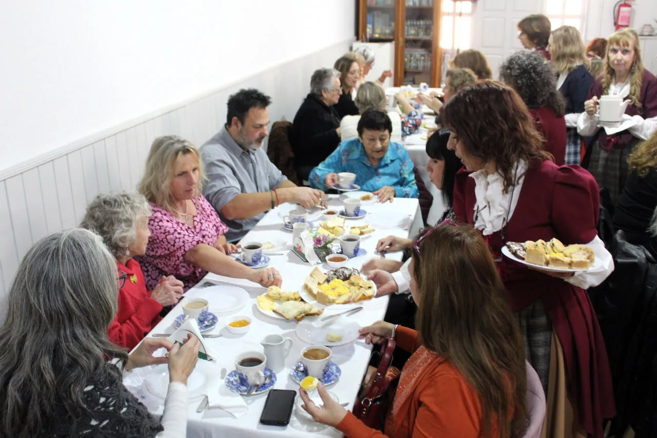 39 años de la Asociacion