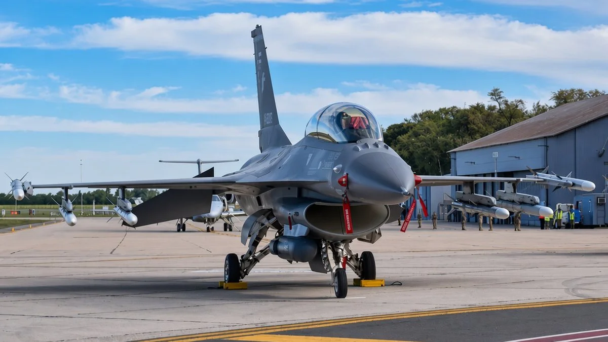 F-16
