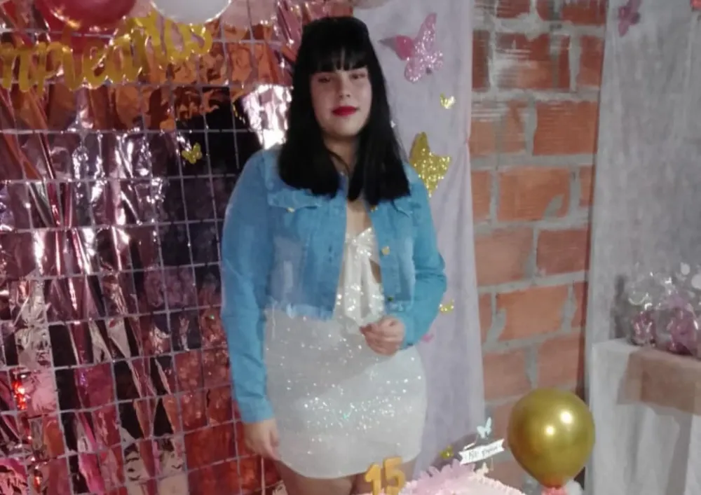 BÚSQUEDA DE PERSONA: LEILA NAHIARA RISOTO (15 AÑOS)