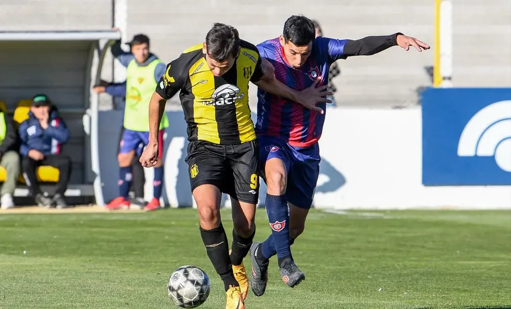 El partido entre Deportivo Madryn y Alianza fue suspendido por agresiones en el Abel Sastre