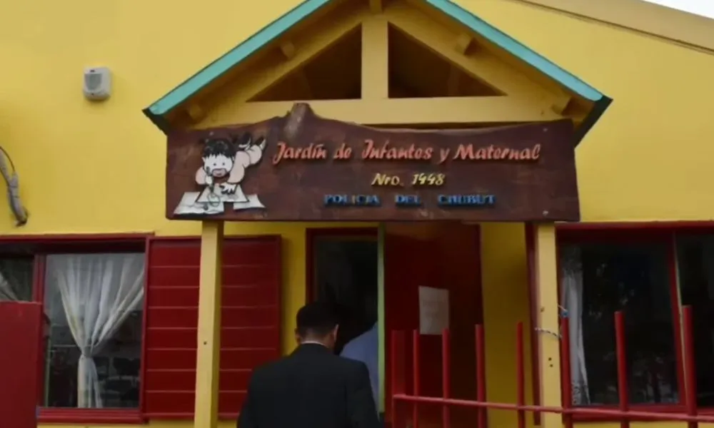 Jardín de Infantes y Maternal 1448