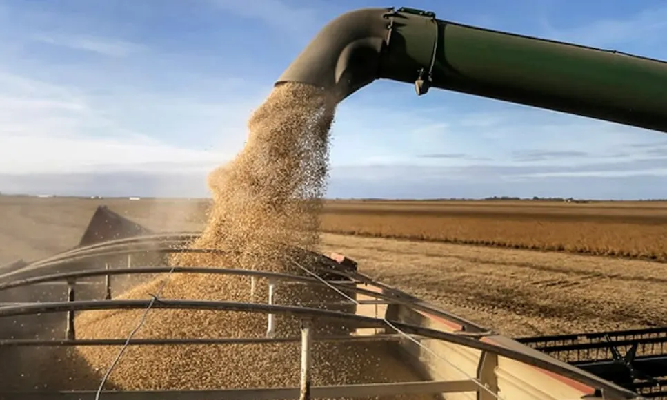 maquinaria agricola