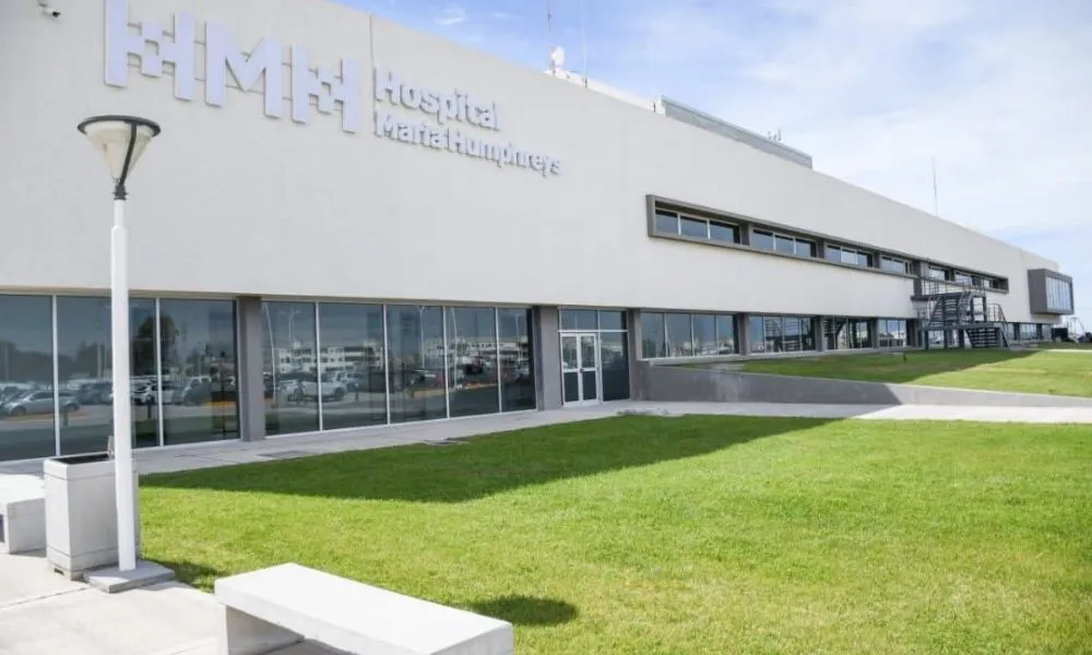 Hospital de Alta Complejidad María Humphreys