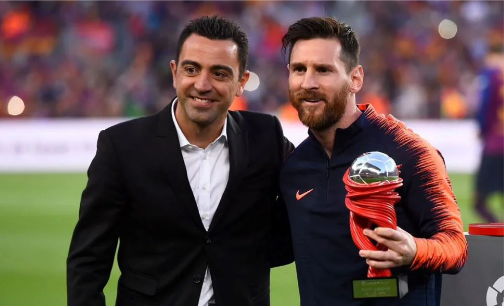 El exentrenador del Barcelona reveló que el regreso del capitán argentino.