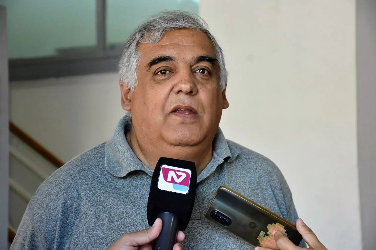 Manolo Lopez cultura Trelew