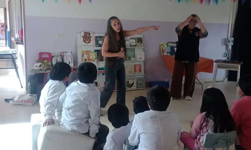 Bibliomóvil