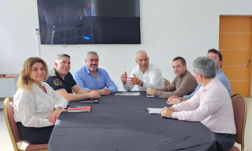 Chubut prepara una ley sobre narcomenudeo