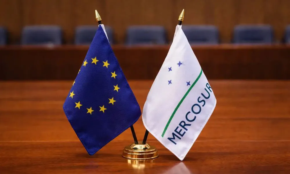 Unión Europea-Mercosur