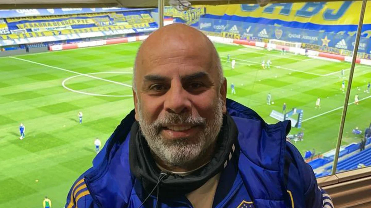 Chicho Serna Foto X @MChichoSerna