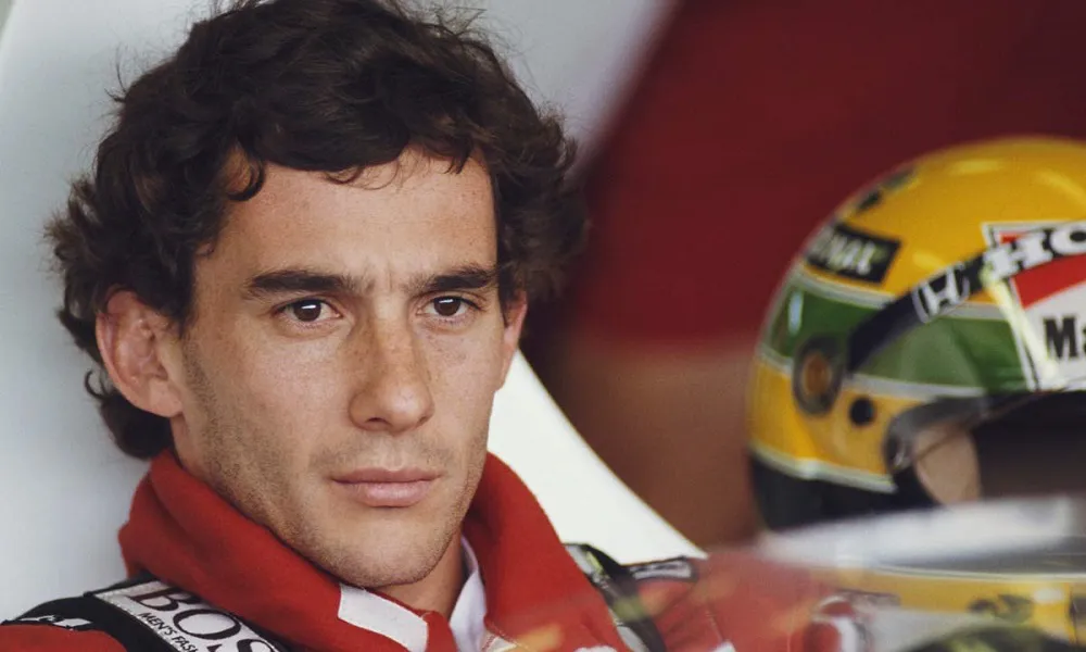 Ayrton Senna