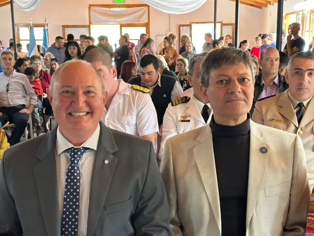 Jorge Perversi y Fabián Gandón Jorge Perversi y Fabián Gandón