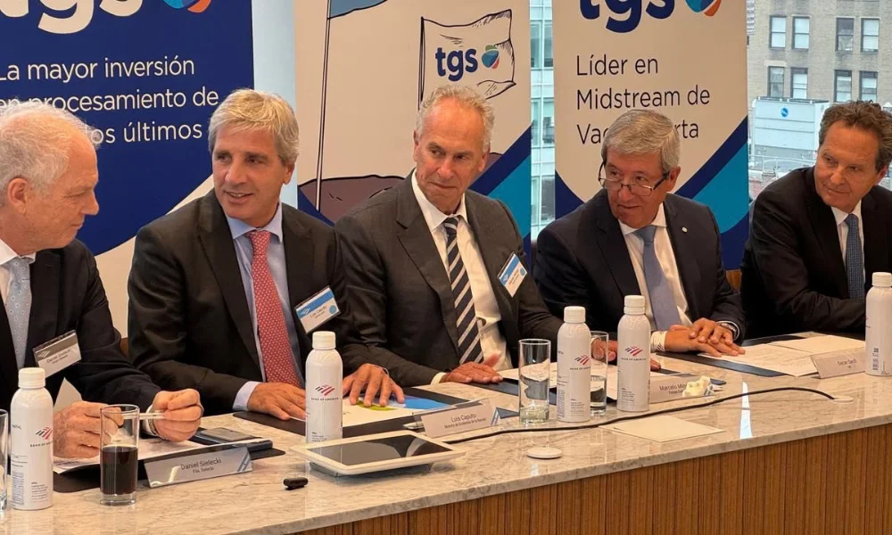 El plan demandará una inversión estimada en 3.000 millones de dólares.