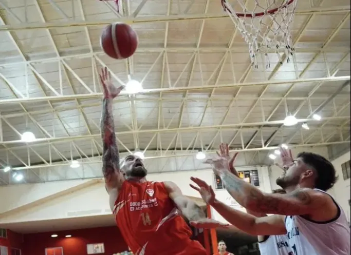Huracán de Trelew 79 Guillermo Brown 81