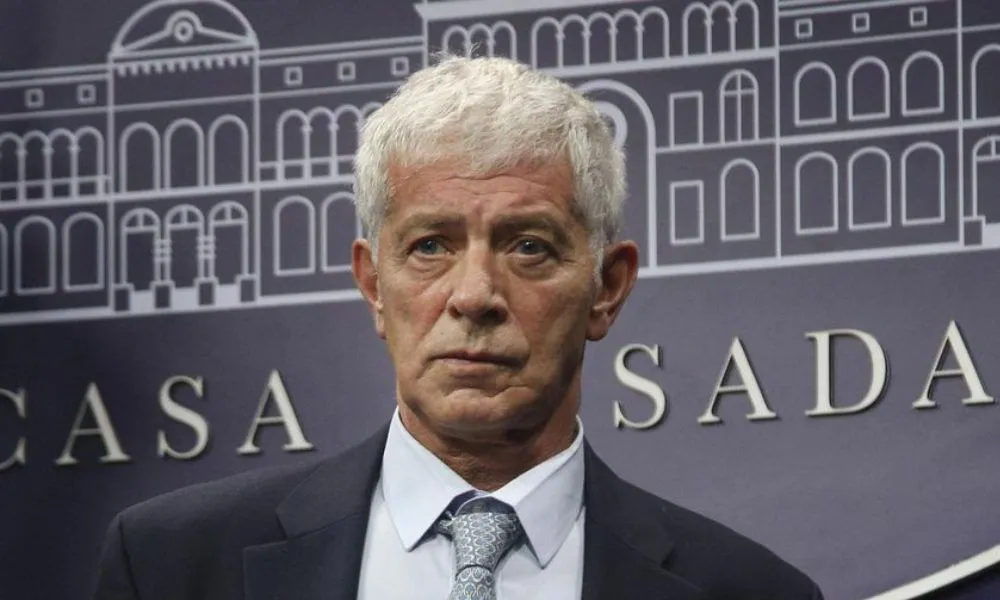 Mariano Cúneo Libarona (Foto: NA)