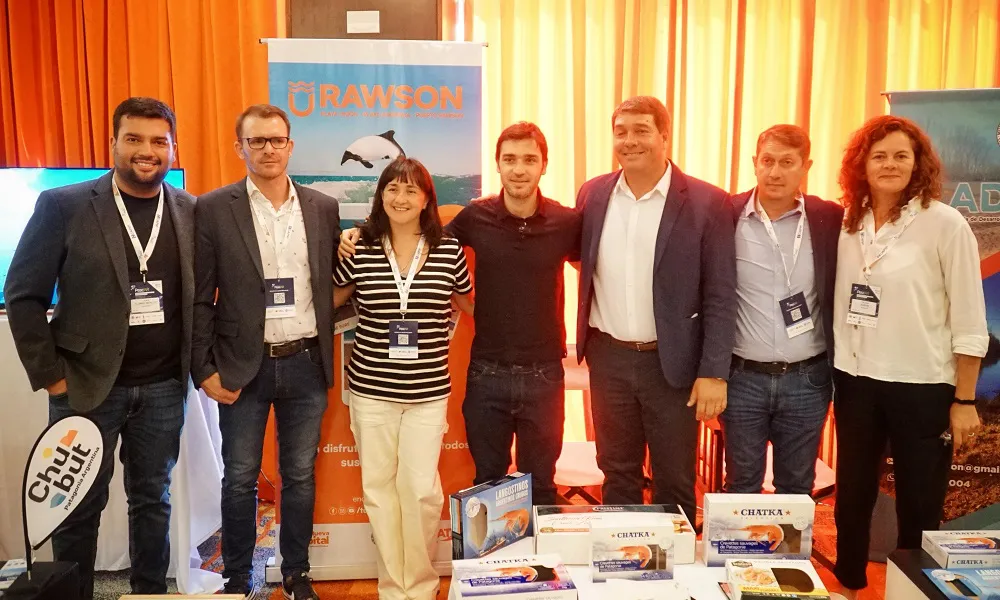 Biss resaltó la importancia del Foro PescAR 2025