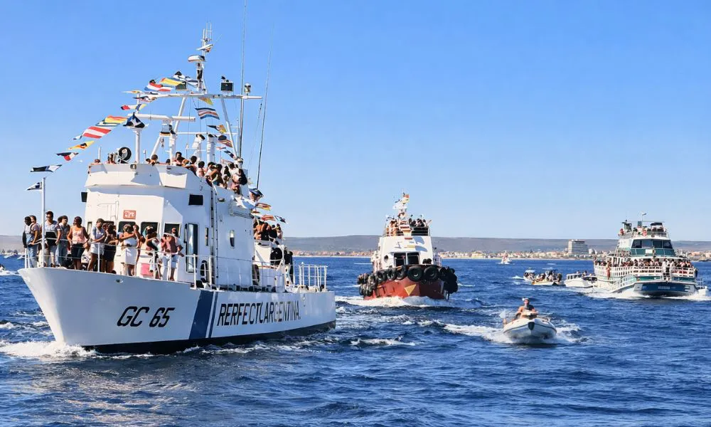 El Arca de Madryn