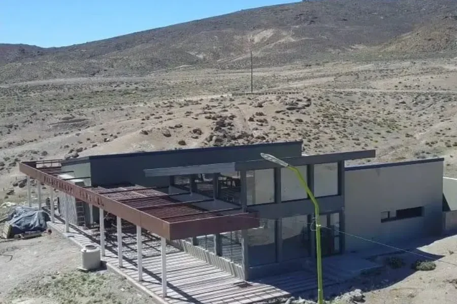 Paleoparque Comallo