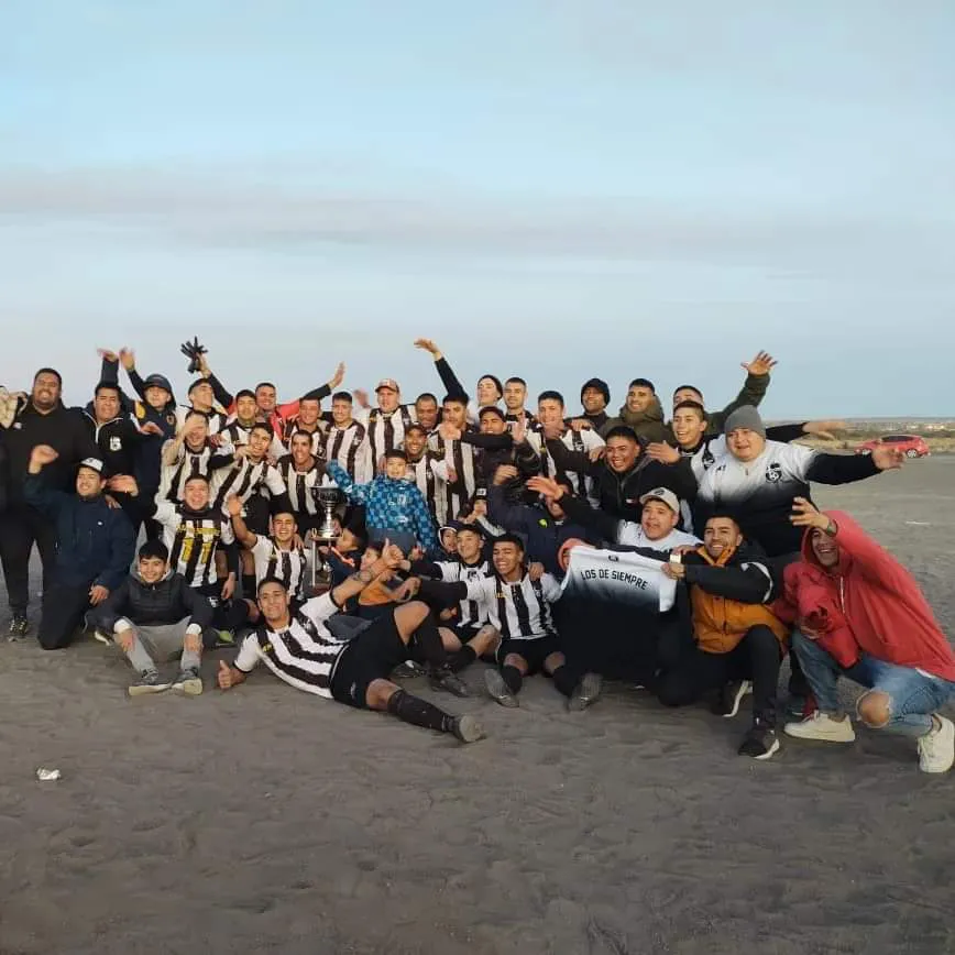 LA COPA SE VOLVIÓ A PUERTO MADRYN
