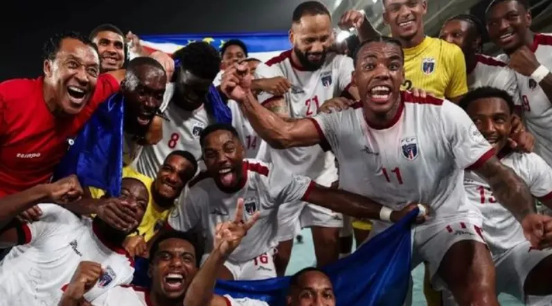 cabo verde clasifico