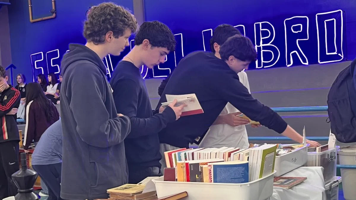 Feria del Libro de Puerto Madryn