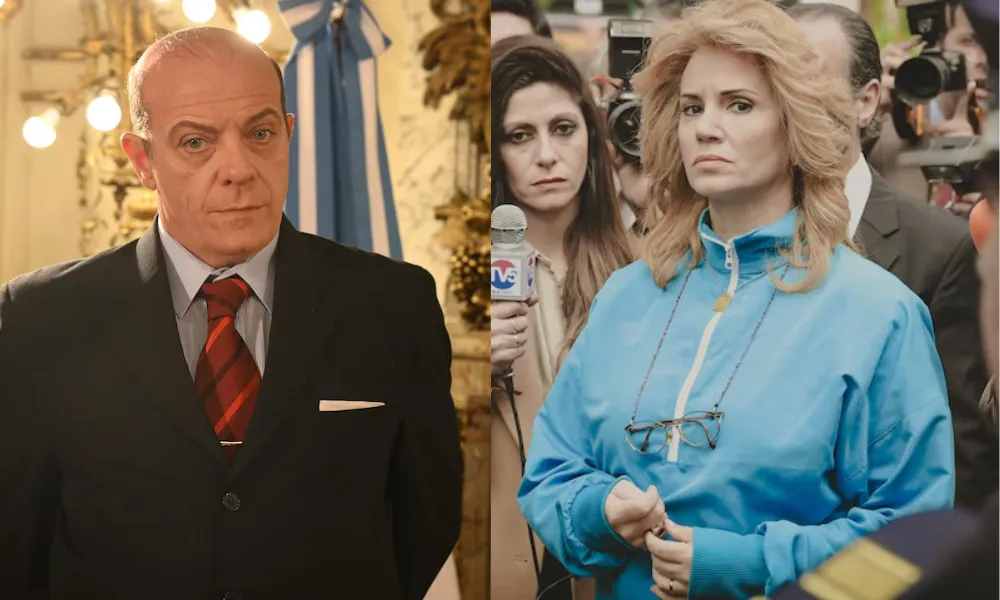 Campi y Griselda Siciliani