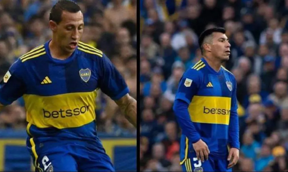 Cristian Lema y Gary Medel serían titulares