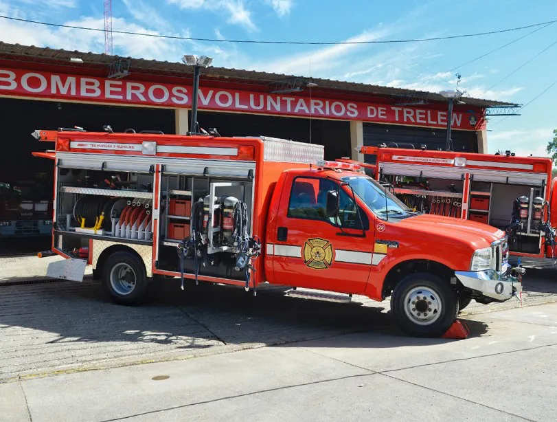 Bomberos Trelew