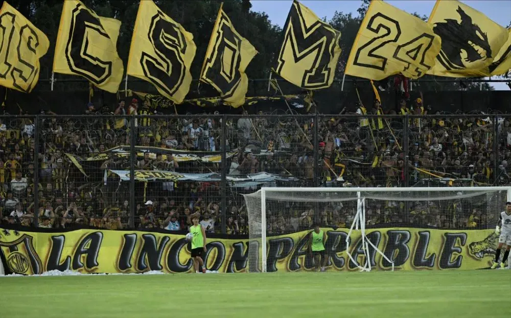 Atlanta ganaba cómodo en Salta. Se imponía 2-0 ante Gimnasia y Tiro