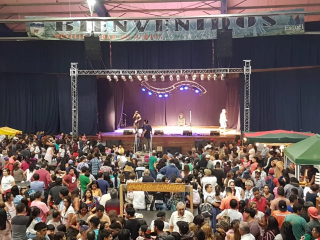 expo esquel