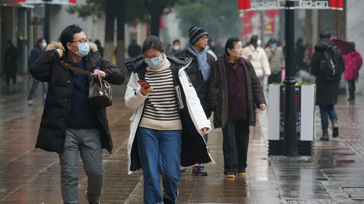 LA OMS PIDE INFORMACIÓN A CHINA POR BROTE DE NEUMONÍA INFANTIL