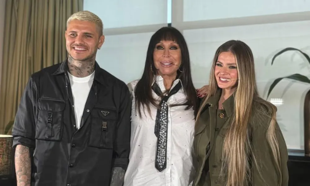 La China con Moria